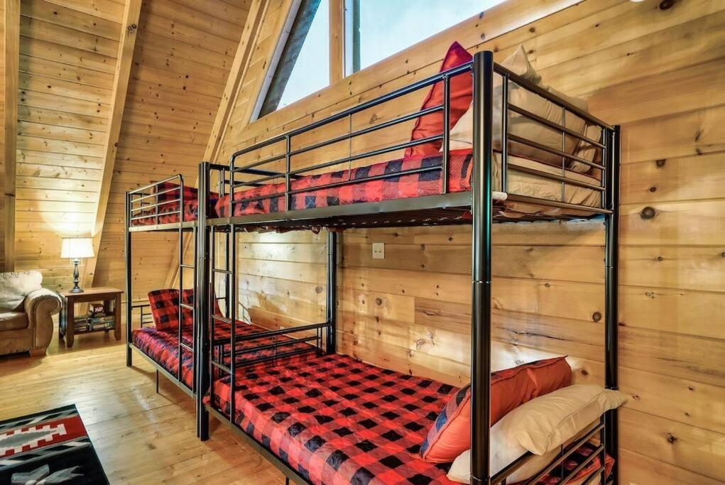Cabin-N-Smokys! Indoor Resort Pool Views Hot Tub Game Room Sevierville Εξωτερικό φωτογραφία