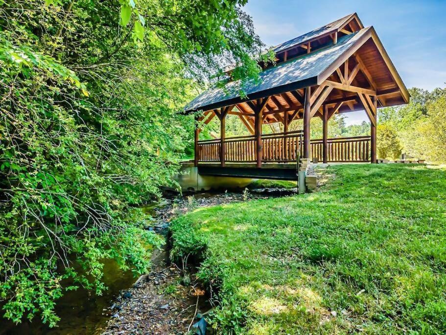 Cabin-N-Smokys! Indoor Resort Pool Views Hot Tub Game Room Sevierville Εξωτερικό φωτογραφία