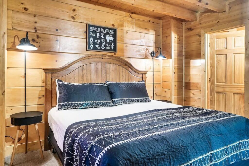 Cabin-N-Smokys! Indoor Resort Pool Views Hot Tub Game Room Sevierville Εξωτερικό φωτογραφία